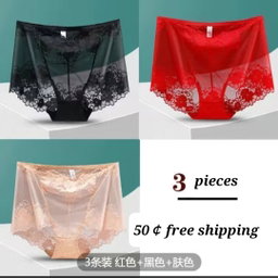 Sexy lace panties 