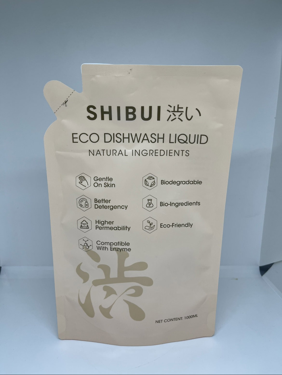 Refill pack dishwash _0