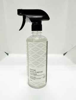 Enzyme multi-purpose spray