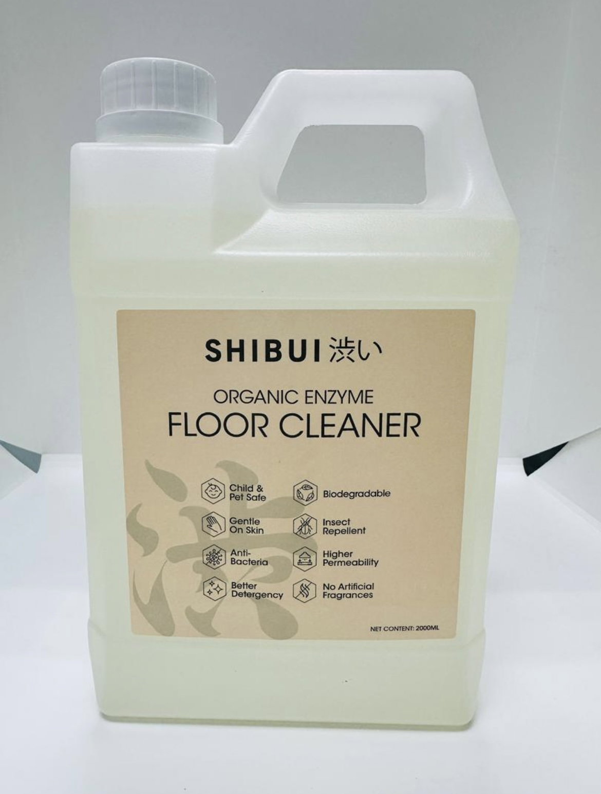Enzyme floor cleaner 2L_0