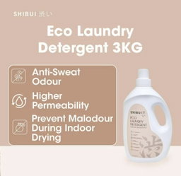 Laundry detergent 3kg