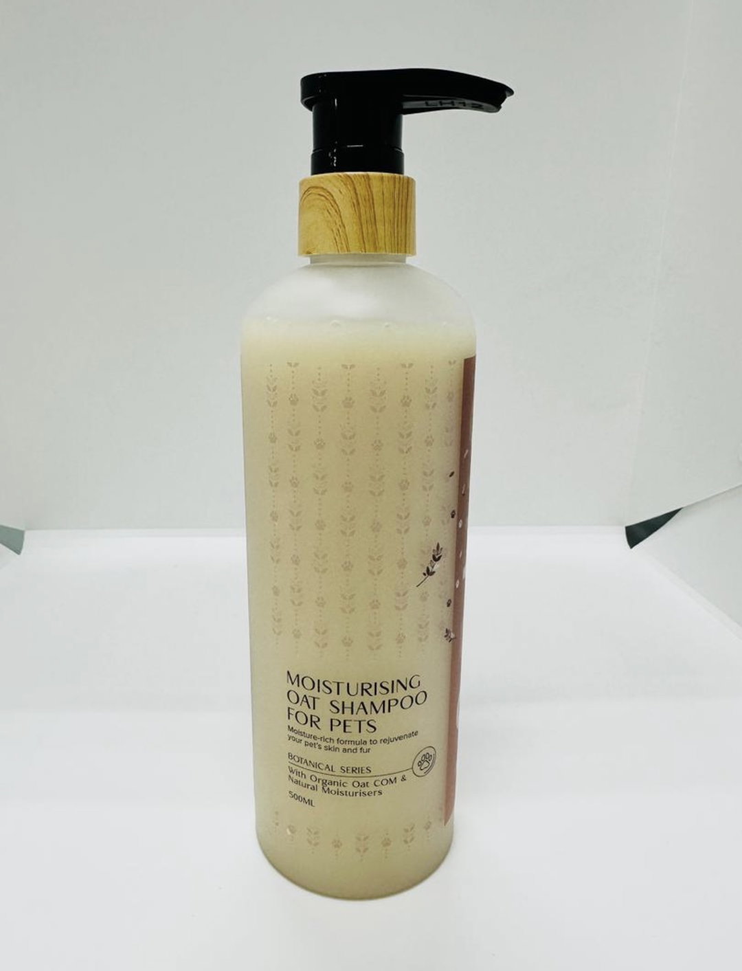 Oat shampoo 500ml