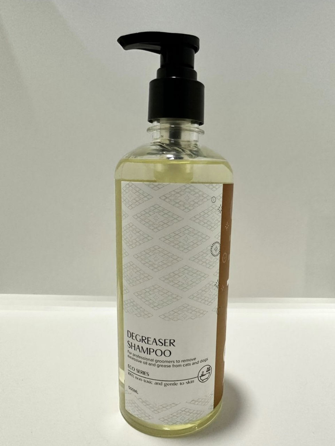 Degreaser shampoo_0