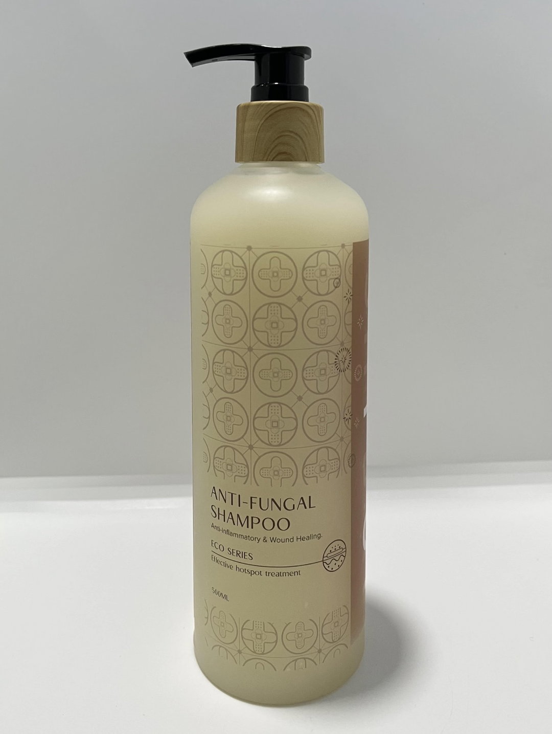 Anti-fungal shampoo 