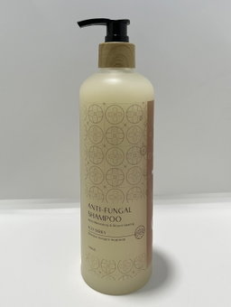 Anti-fungal shampoo 