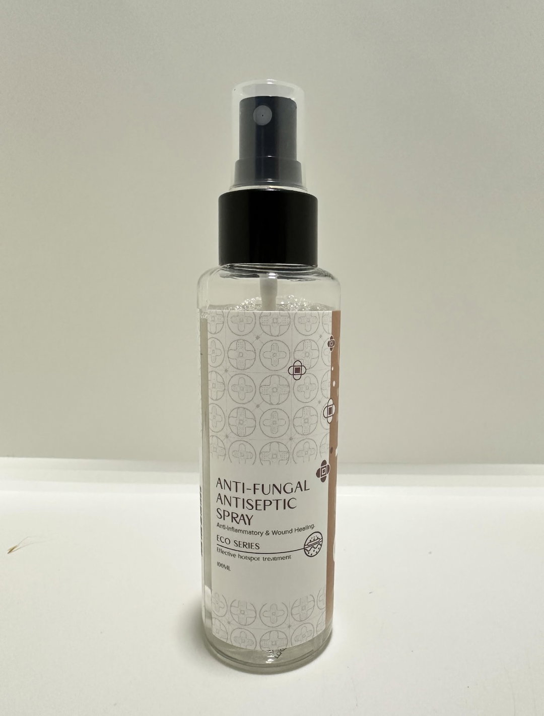 Anti-fungal antiseptic spray 