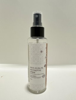 Anti-fungal antiseptic spray 
