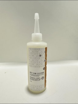 Pet ear cleaner 