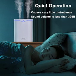 DOUBLE HEAD AIR HUMIDIFIER 2200ML