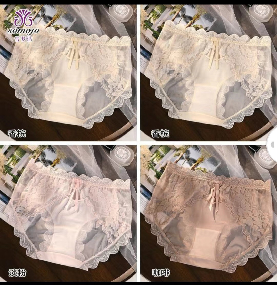 Sexy plus size panties _7