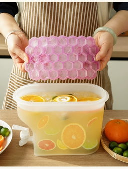 Fridge dispenser 