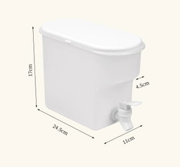 Fridge dispenser 