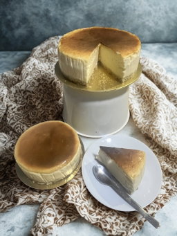 New York Cheesecake