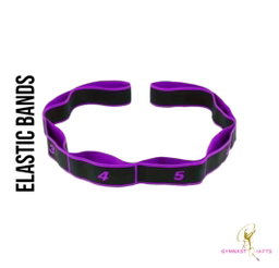 GymnasticQrafts | Junior Elastic Band-8 hole