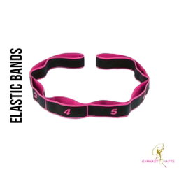 GymnasticQrafts | Junior Elastic Band-8 hole