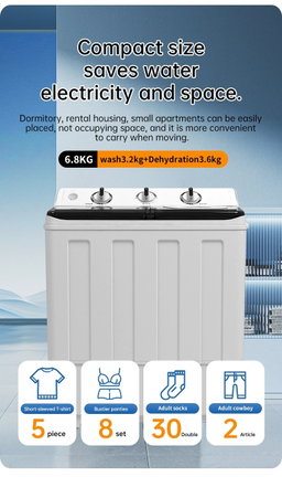 Washing machine 