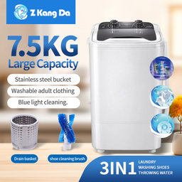 Washing machine 