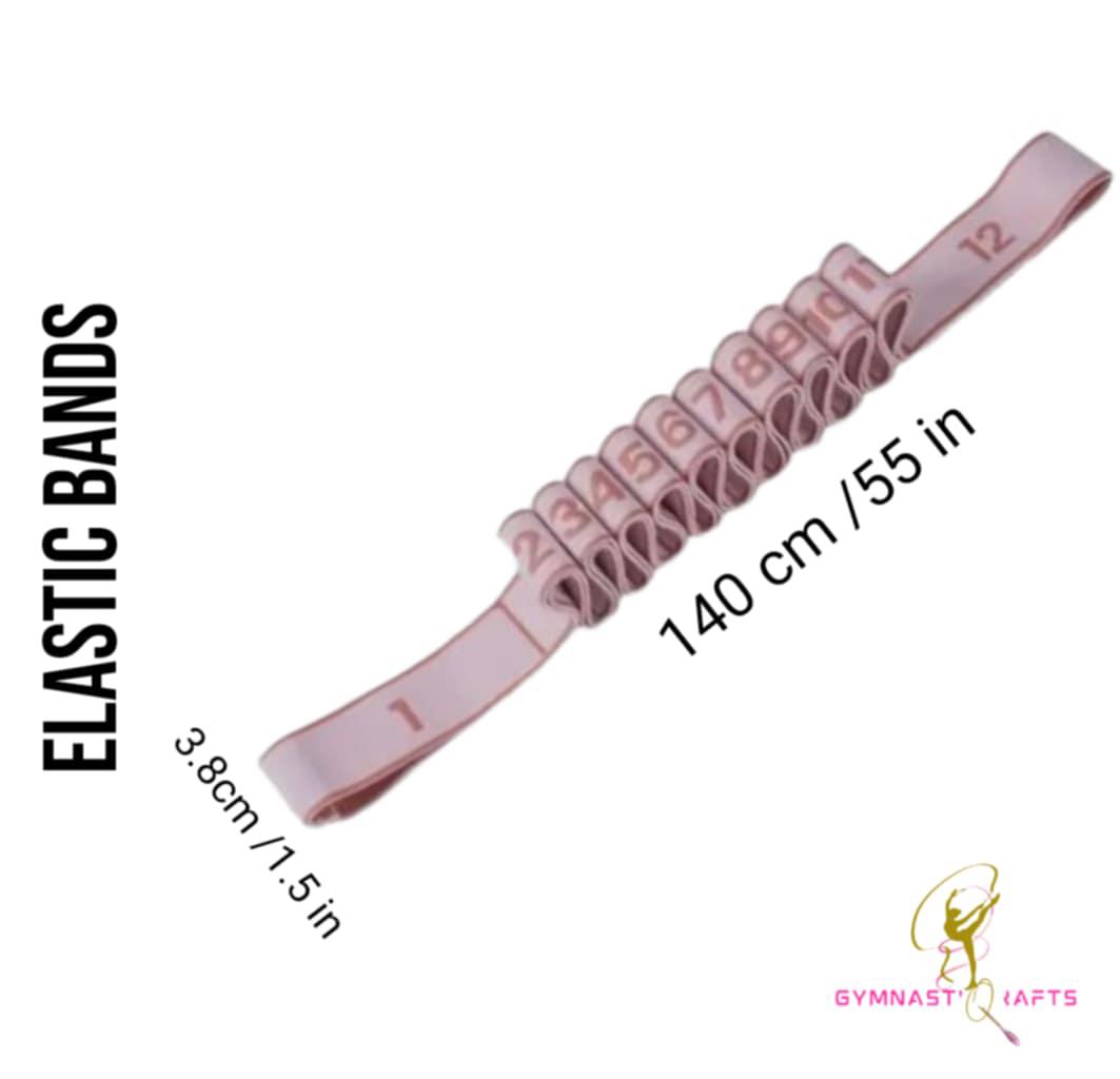GymnastiQrafts | Senior Elastic Band-12 hole_2