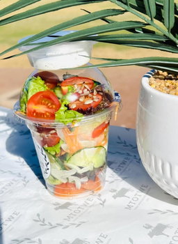 Fresh Veg Salad 