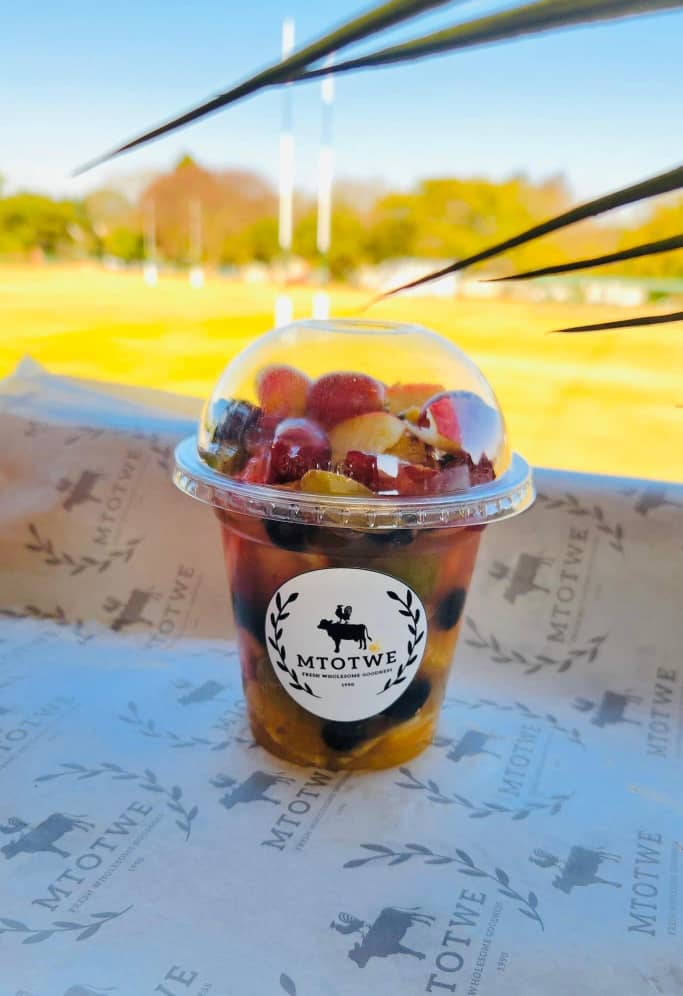 Fruit Salad 
