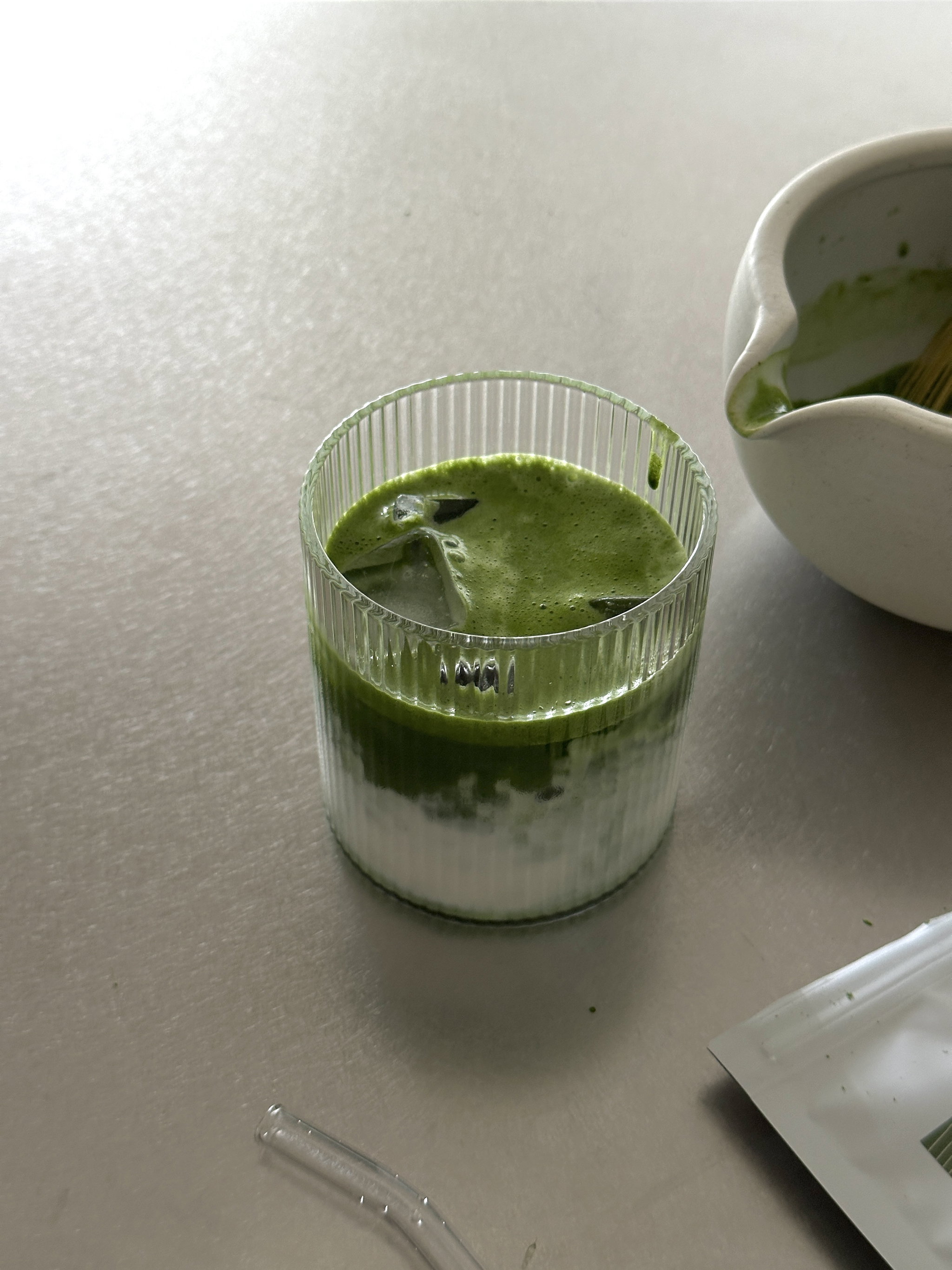 matcha latte_0