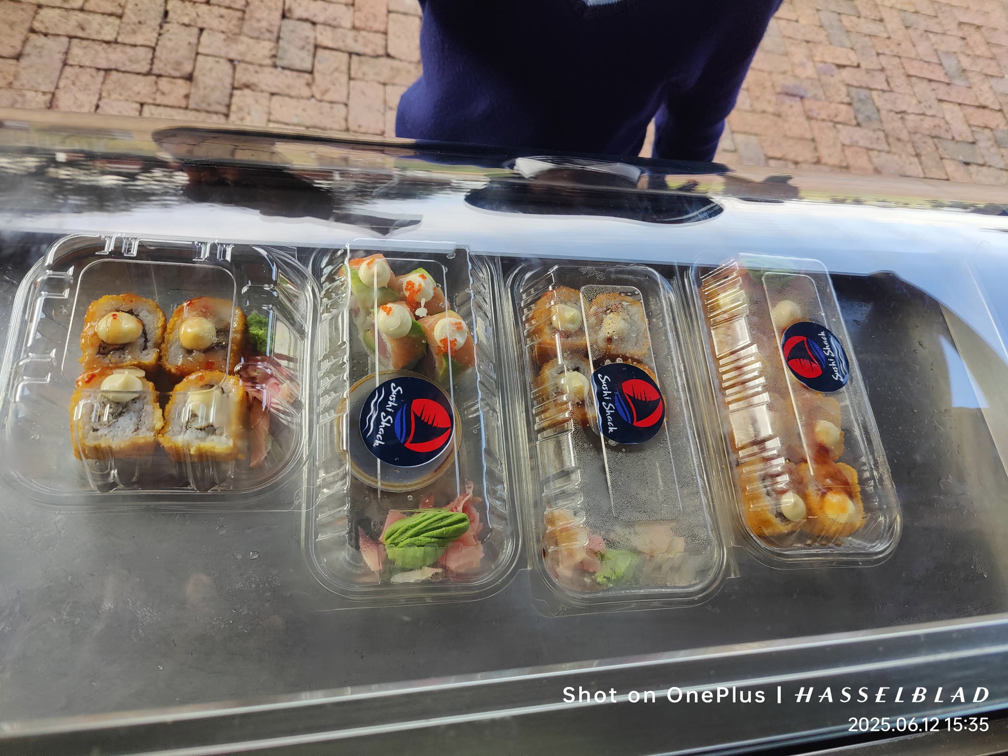 Sushi Shack Sushi 4 pieces (Thursday)_1