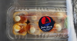 Sushi Shack Sushi 8 pieces (Thursday)