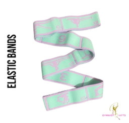 GymnasticQrafts | Junior Elastic Band-8 hole