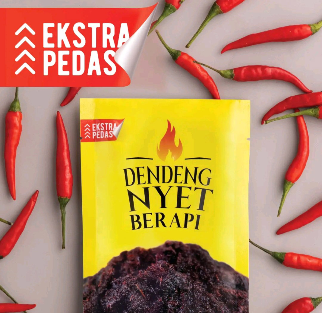 Dengdeng Nyet Berapi (Extra Spicy)_0