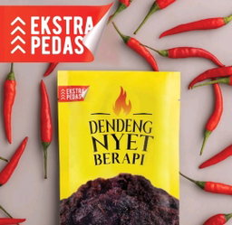 Dengdeng Nyet Berapi (Extra Spicy)