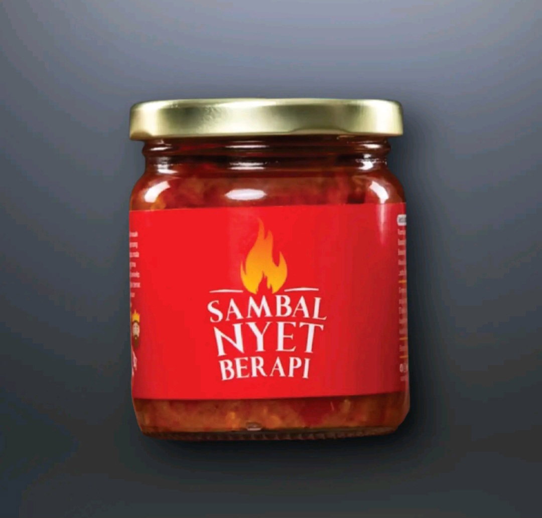 Sambal Nyet Berapi