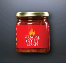 Sambal Nyet Berapi