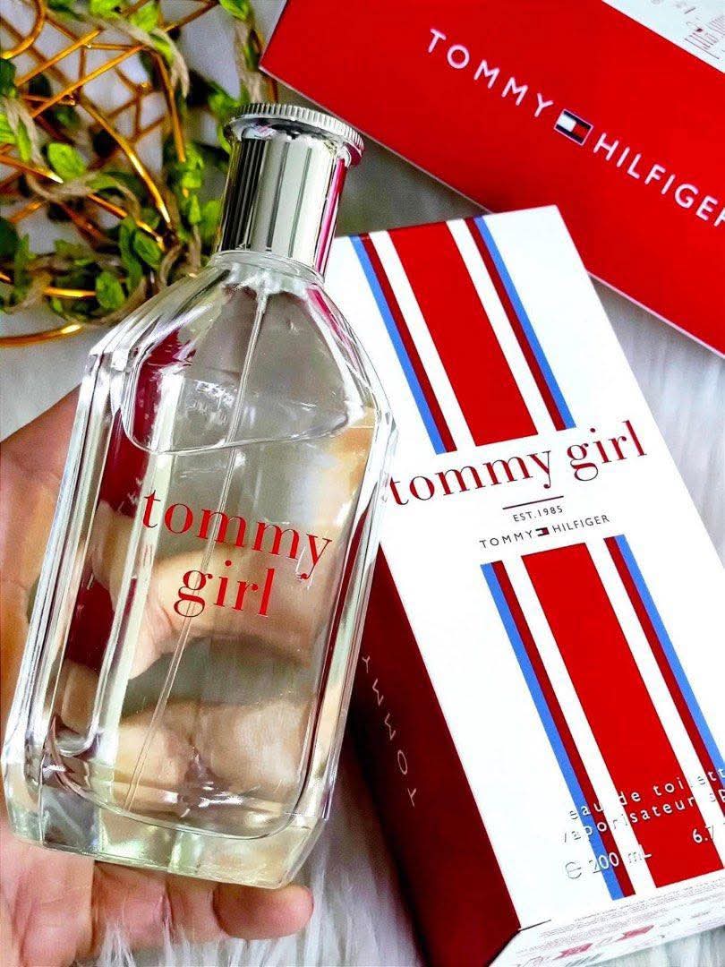 Tommy Hilfiger Tommy Girl Edt 100ml Perfume _0