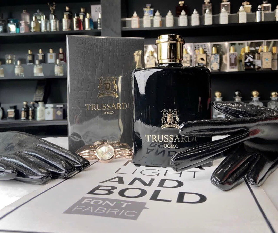 Trussardi Uomo Trussardi 2011 Edt 100ml Perfume 