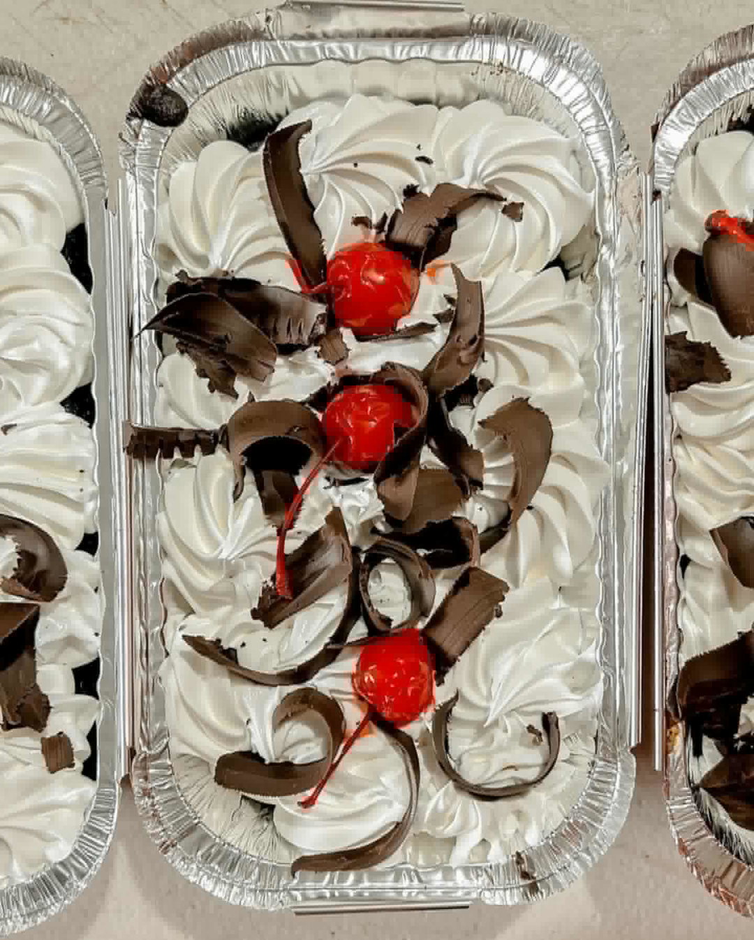 Black Forest Cake