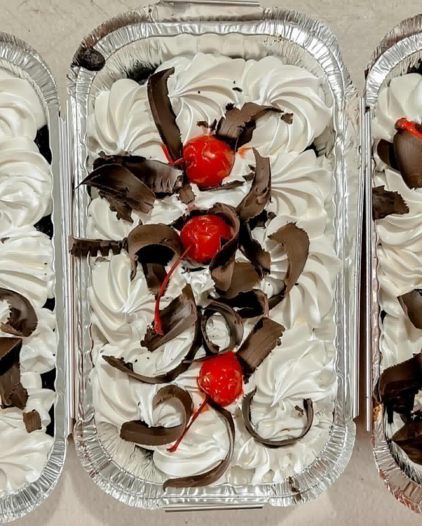 Black Forest Cake