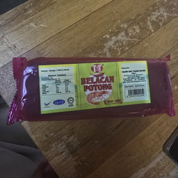 Belacan (500g / pkt)