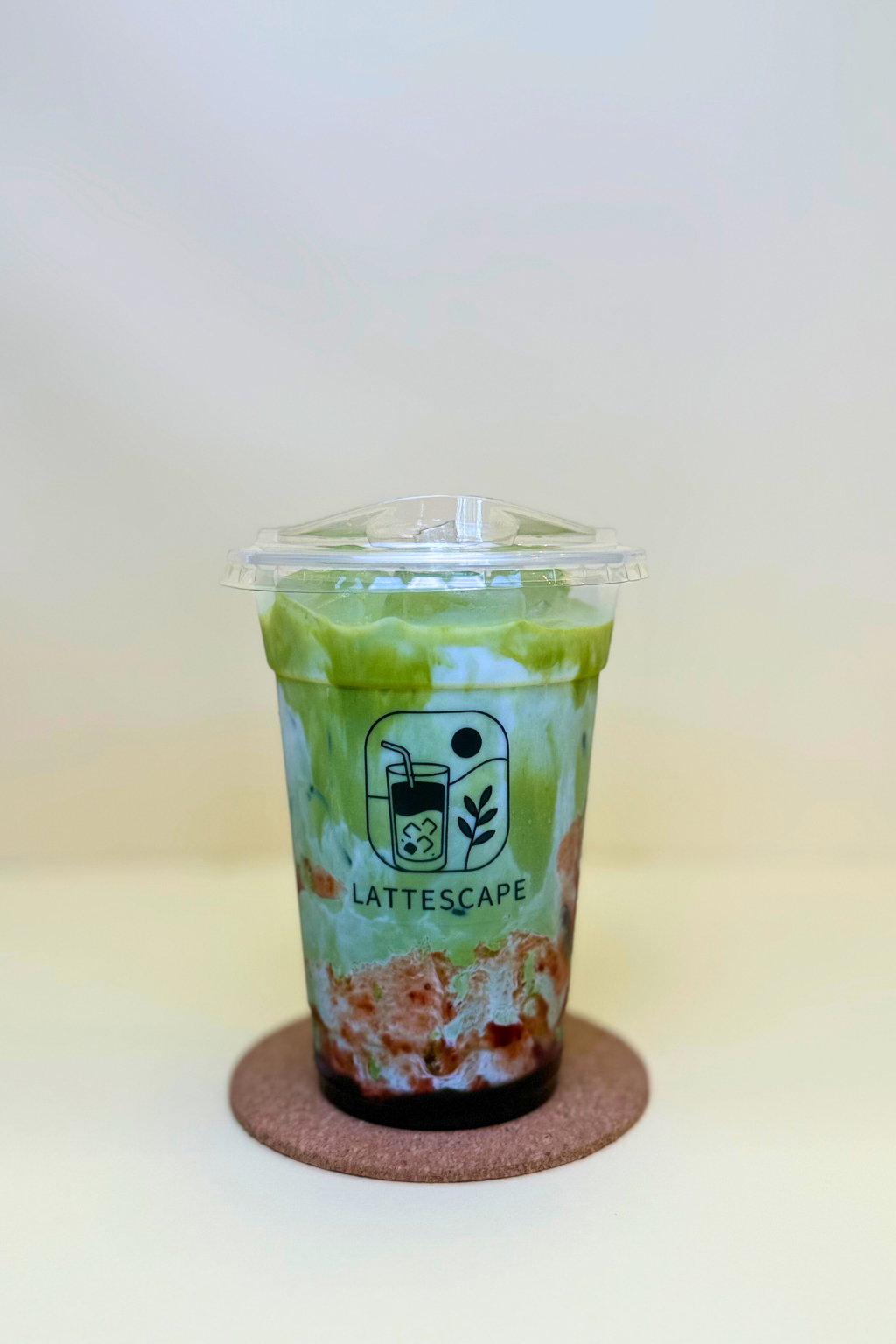 Iced Strawberry Matcha _0