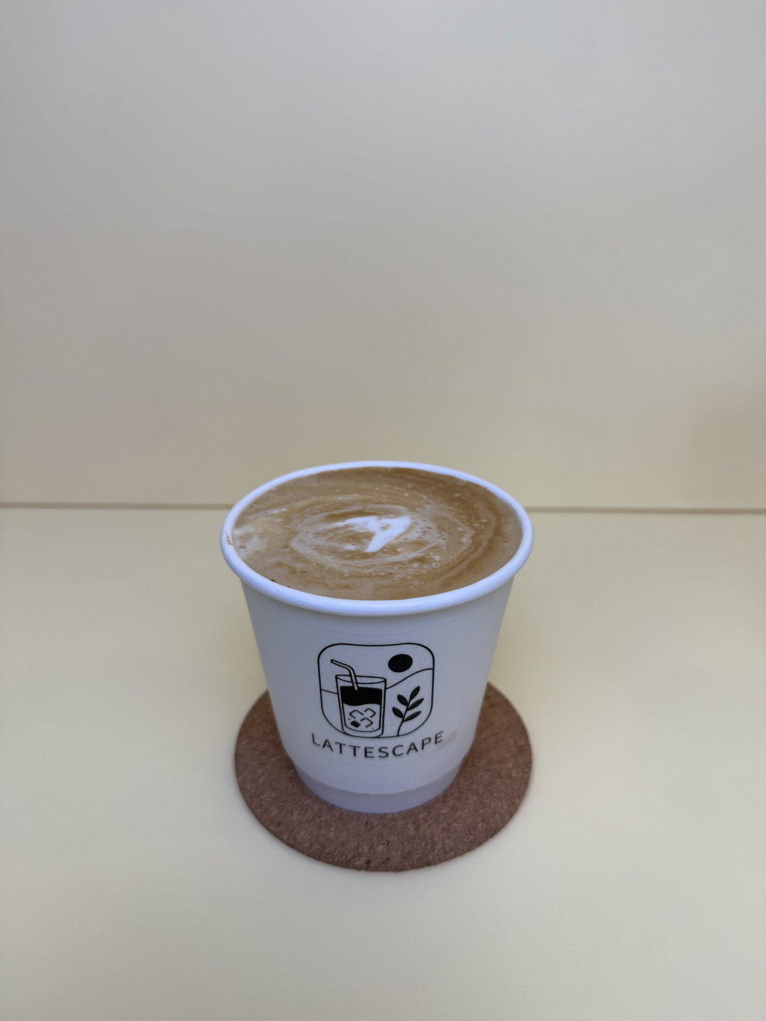Hot Spanish Latte
