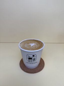 Hot Spanish Latte