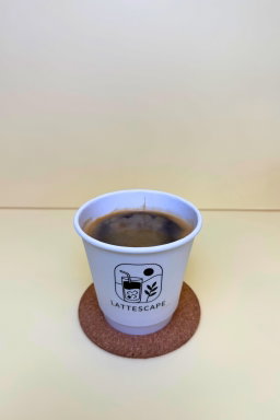 Hot Coffee