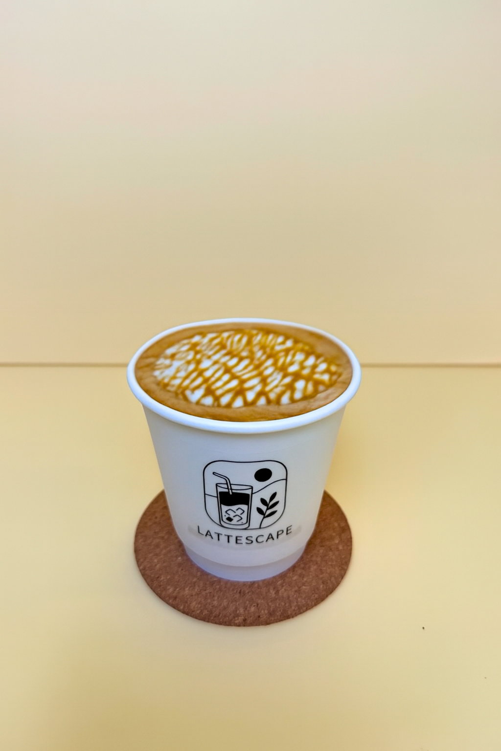 Hot Flavoured Latte _0