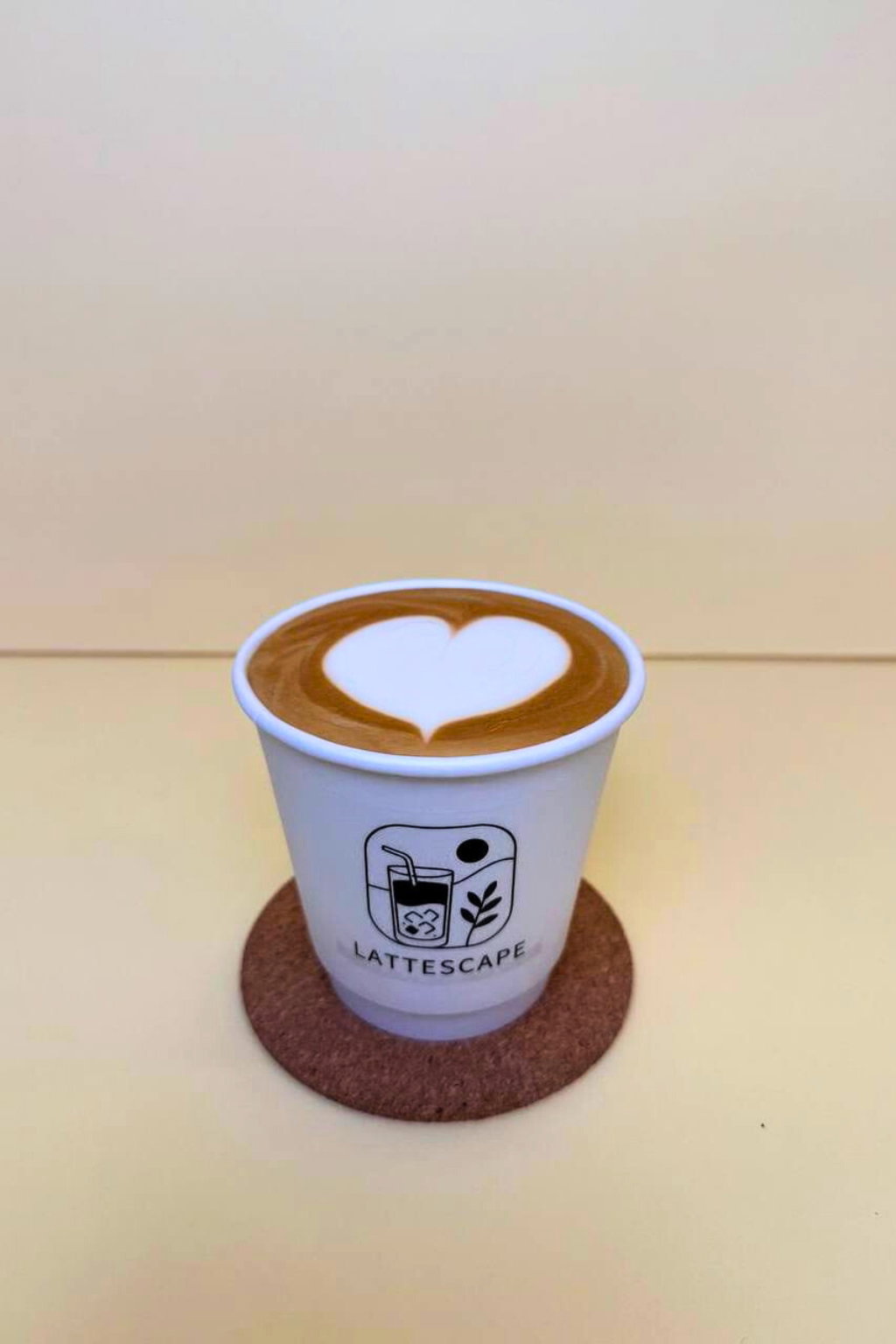 Hot Latte