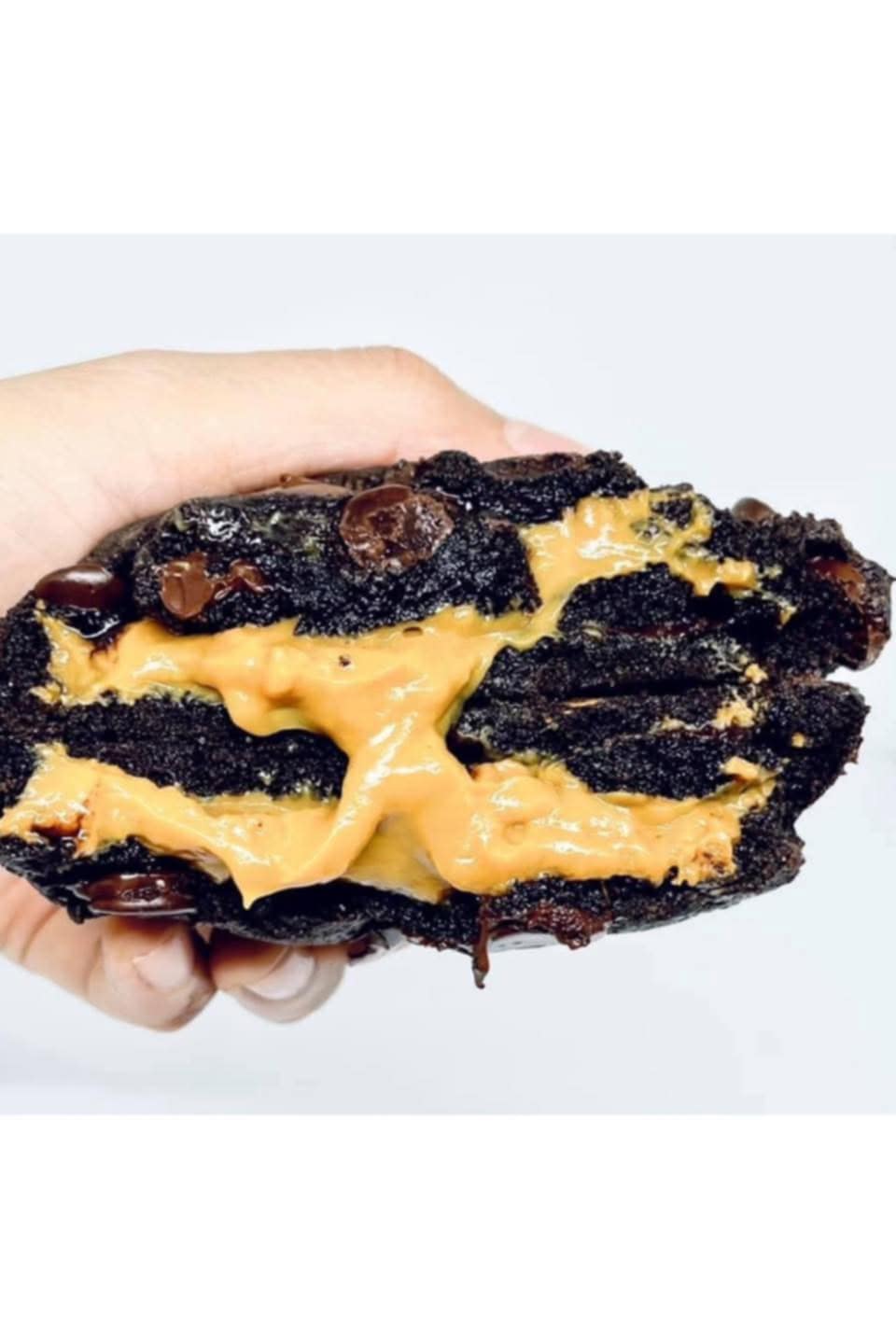Choco  Yema Bounty Protein Cookies_0