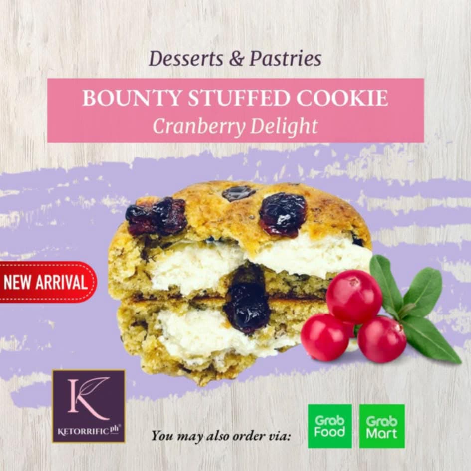 Cranberry Bounty Protein Cookies_0