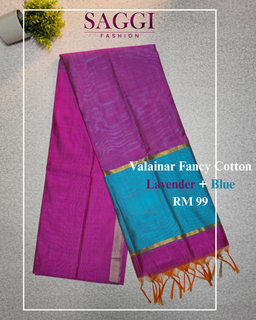 VFC 01 - Valainar Fancy Cotton 