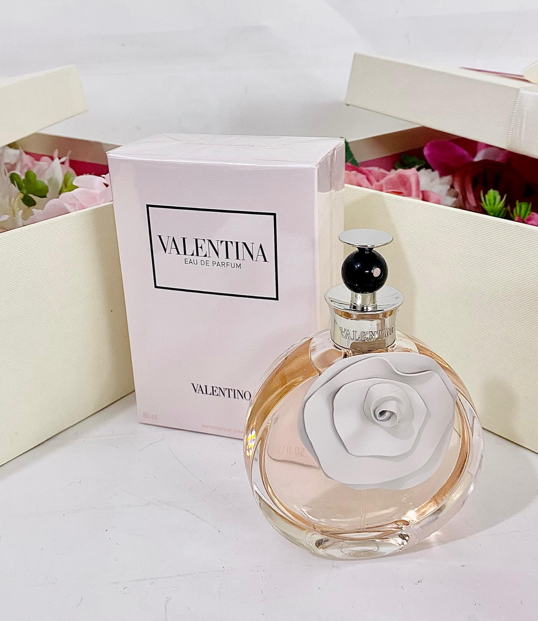 Valentino Valentina Edp 80ml Perfume _0