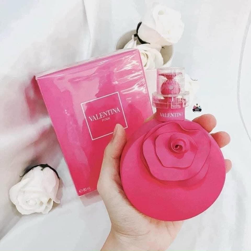 Valentino Valentina Pink Edp 80ml Perfume _0