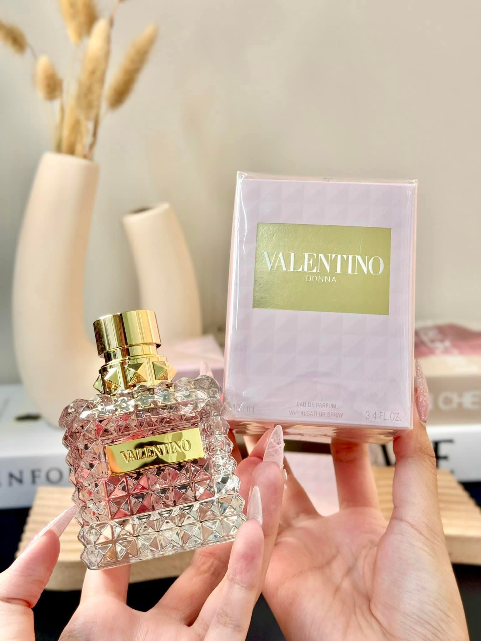 Valentino Donna Edp 100ml Perfume _0