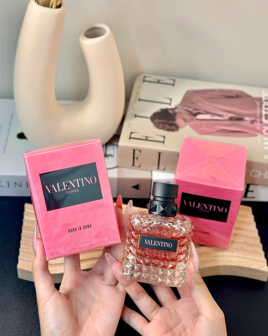 Valentino Donna Born In Roma Edp 100ml Perfume _0